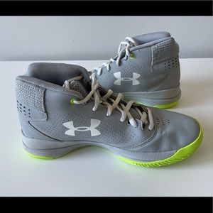 Under Amour Women’s Basketball Sneakers size 7